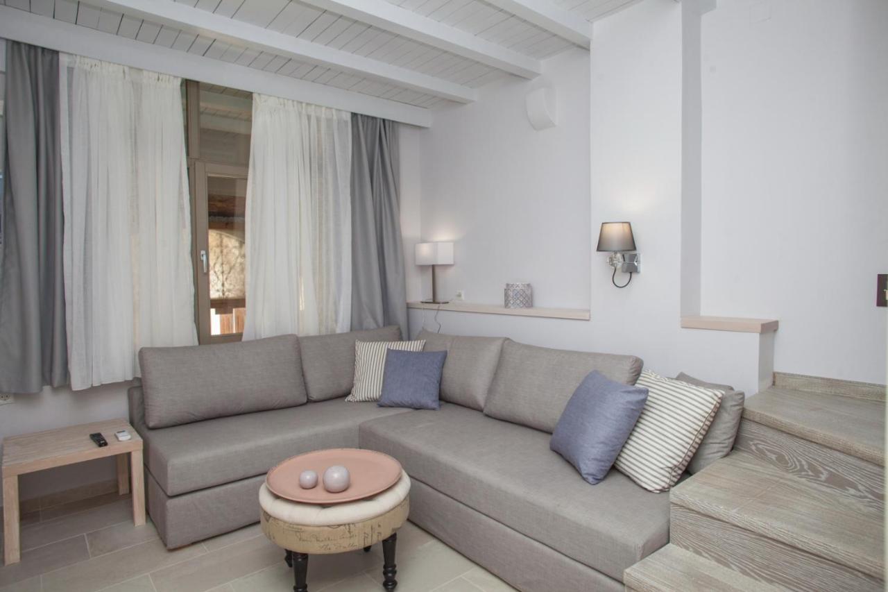 Onar Superior Suites Rethymno  Екстер'єр фото