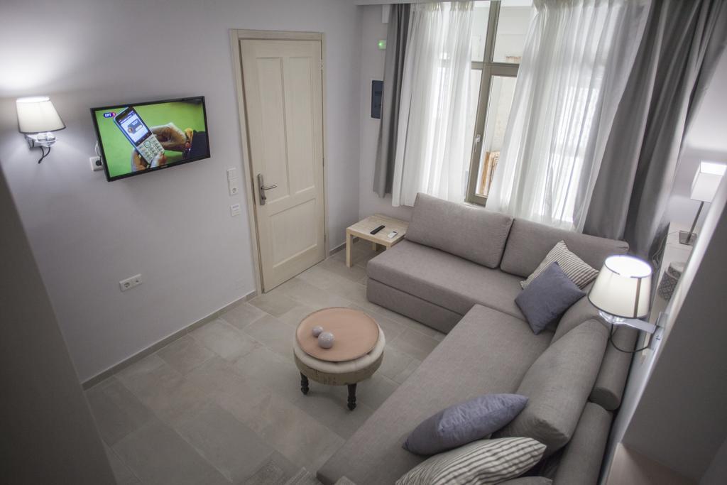 Onar Superior Suites Rethymno  Екстер'єр фото