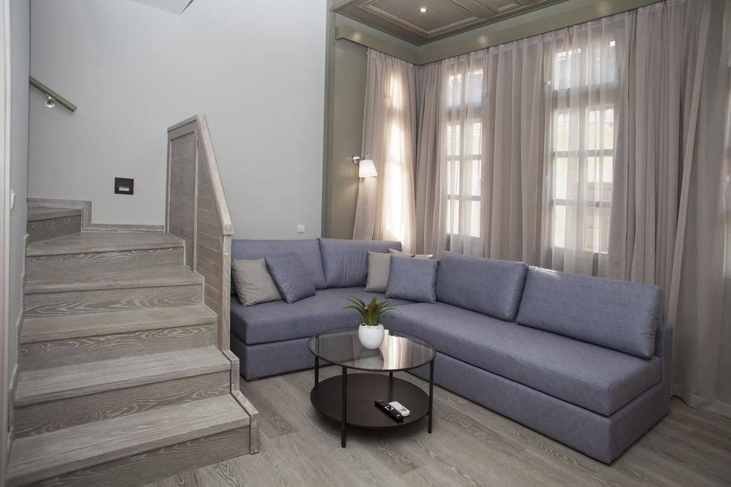 Onar Superior Suites Rethymno  Екстер'єр фото