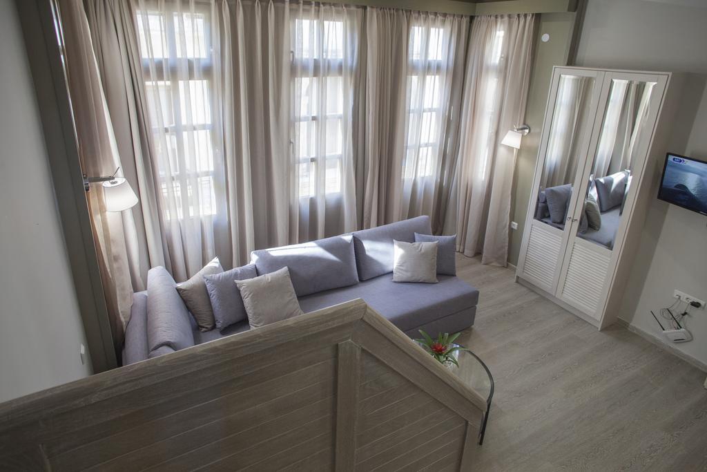 Onar Superior Suites Rethymno  Екстер'єр фото