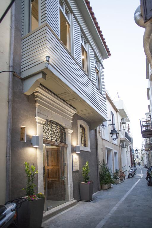 Onar Superior Suites Rethymno  Екстер'єр фото