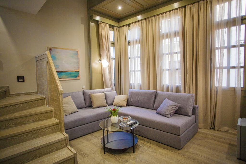 Onar Superior Suites Rethymno  Екстер'єр фото